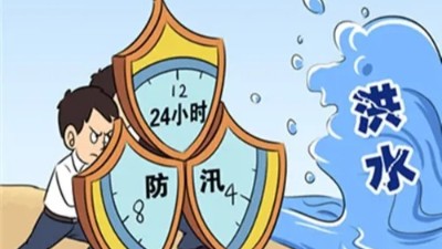 汛期來臨，華東工控助力智慧泵站項目緊急籌備