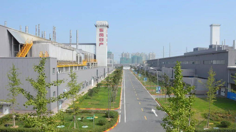 鄭州日產(chǎn)第二工廠總裝車間排煙罩電控系統(tǒng)