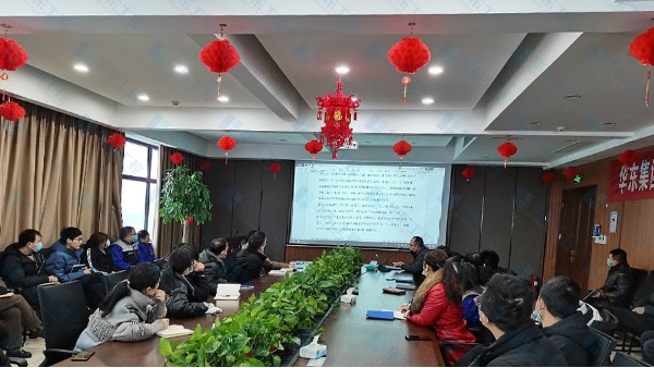 華東工控 | 下大雪了，華東人在忙乎什么