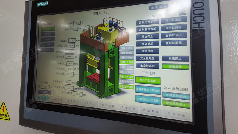 液壓機(jī)系統(tǒng)05