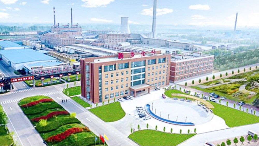 華東工控 | 新鄉(xiāng)化纖股份有限公司自備電廠MCC動力柜項目案例