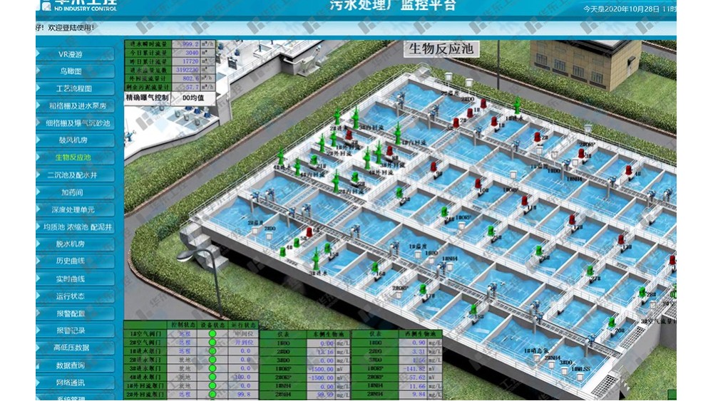 汝州市城東水處理廠4萬(wàn)m3/d水質(zhì)提標(biāo)改造電氣整包工程