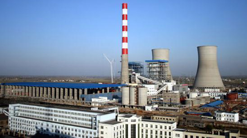 開封火電廠凝結(jié)水泵、磨煤機變頻自動控制系統(tǒng)（PLC變頻控制）