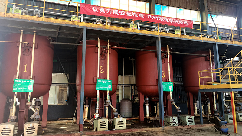 江蘇清流水反應釜自動化控制系統(tǒng)
