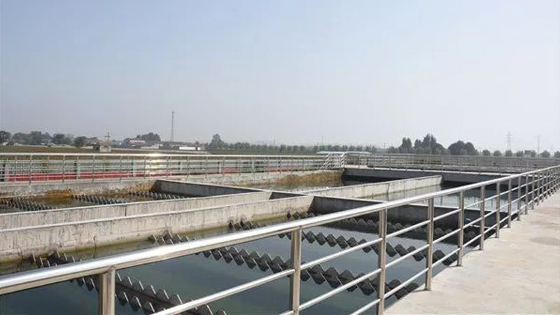 河南省水利第一工程局南樂供水項目泵站電器設備高低壓智能配電系統(tǒng)