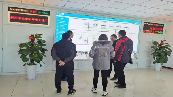 藍德環(huán)保，華東工控，攜手推動餐廚廢棄物處理工程智能化