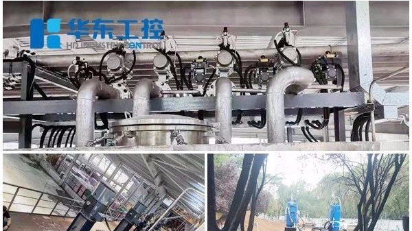 華東工控 | 漯河市天山路雨水泵站自動化控制系統(tǒng)-排澇雨水泵站控制