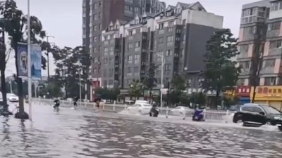 城市<i style='color:red'>雨水泵站</i>如何做到高效排澇？