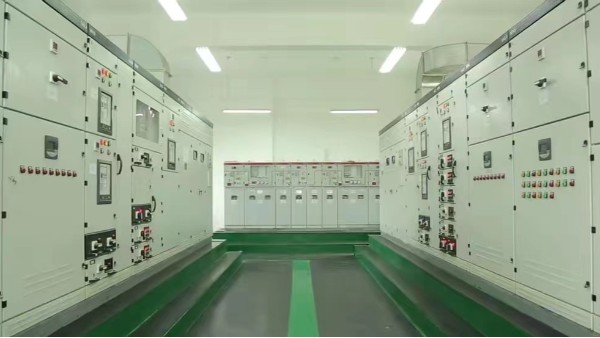泵站電氣控制柜