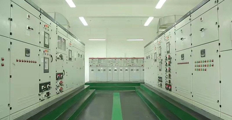 泵站電氣控制柜
