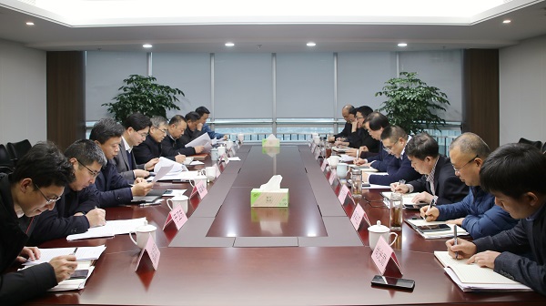 杭鋼集團黨委副書記、總經理林亮一行到環保集團調研指導.jpg