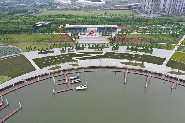 上虞曹娥江“一江兩岸”三期景觀工程.jpg